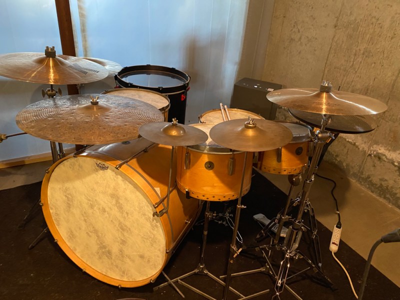 1948 Gretsch Drum&nbsp;set