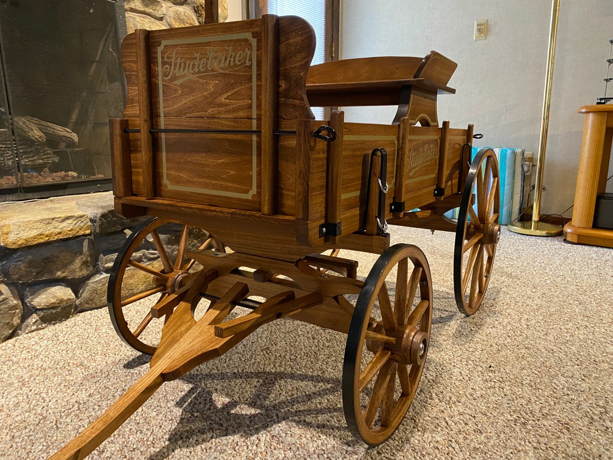 Studebaker Jr. Wagon