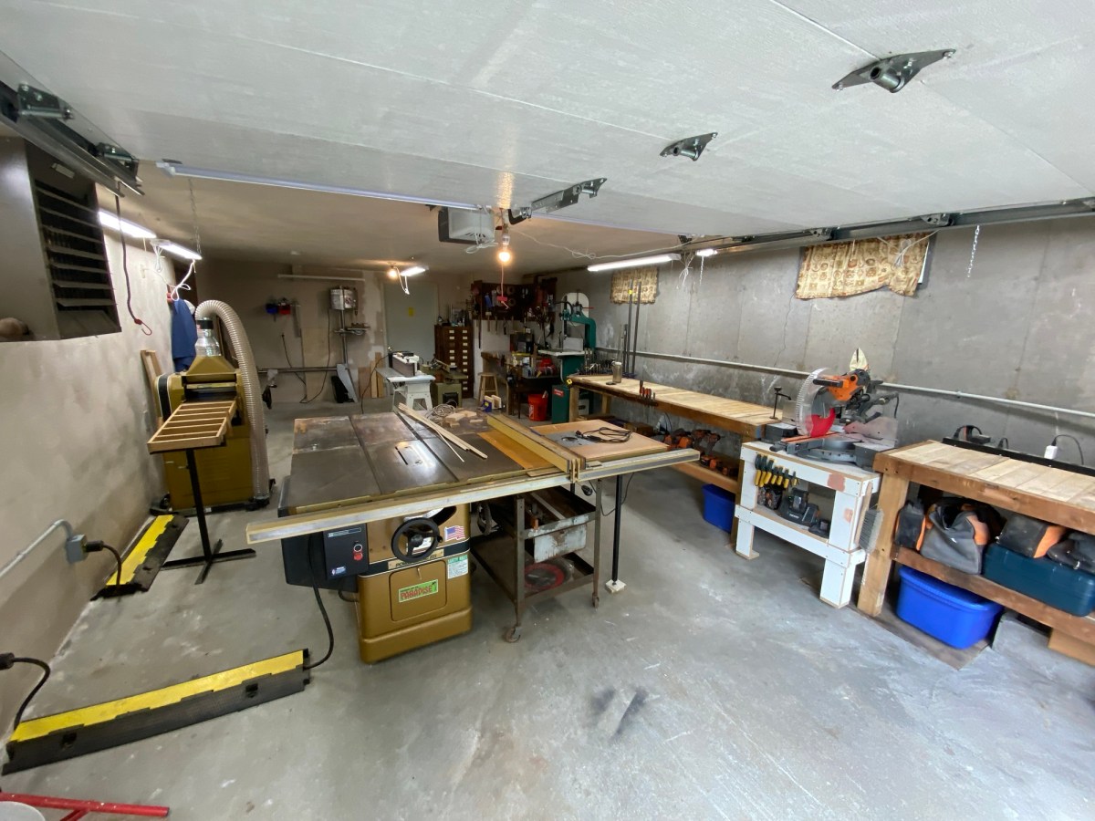 Custom Job is Officially (if not temporarily) Located in Sterling,&nbsp;MA.