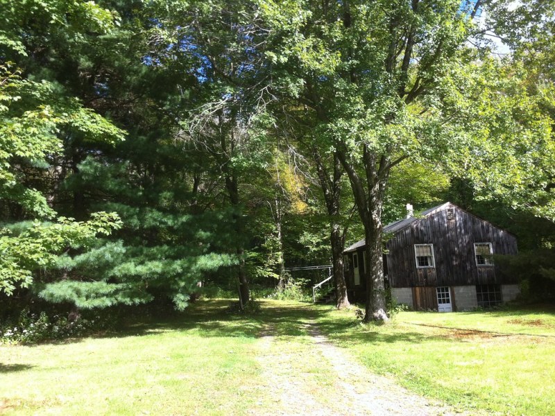 The 2012 Cabin&nbsp;Renovation.